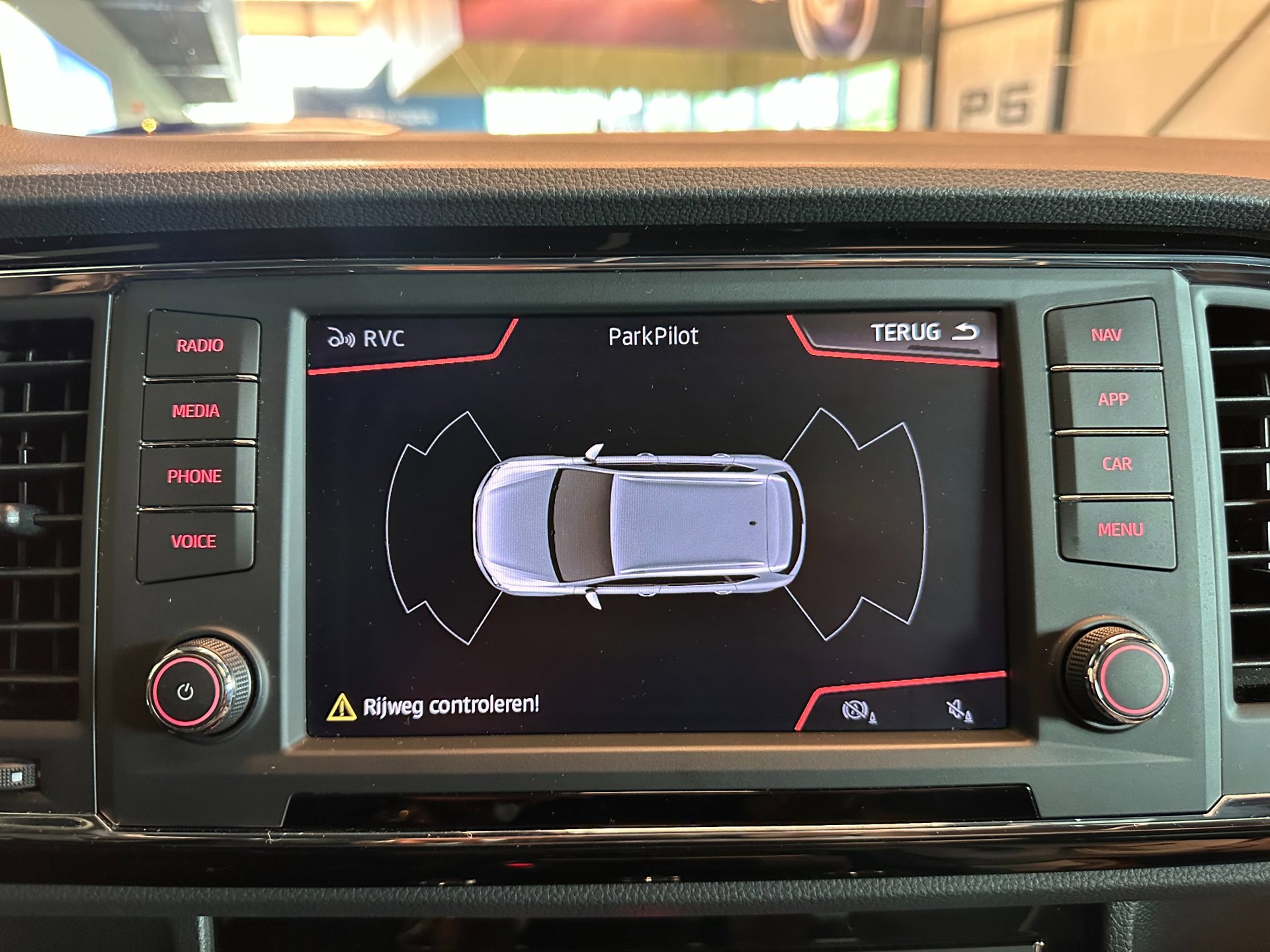Foto van Seat Ateca