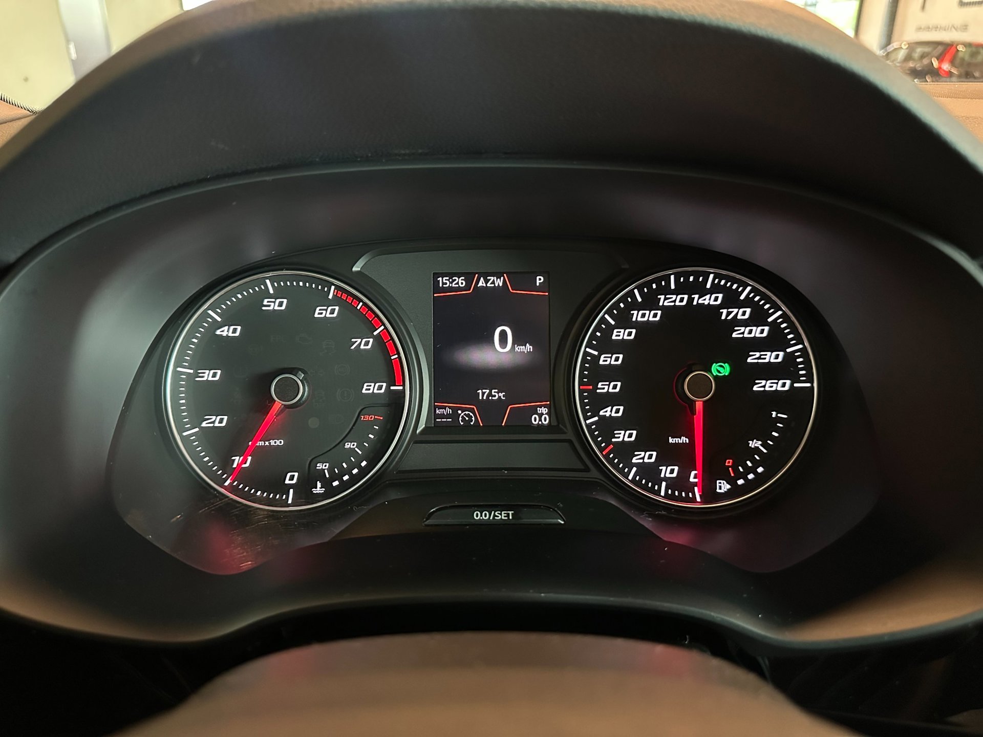 Foto van Seat Ateca