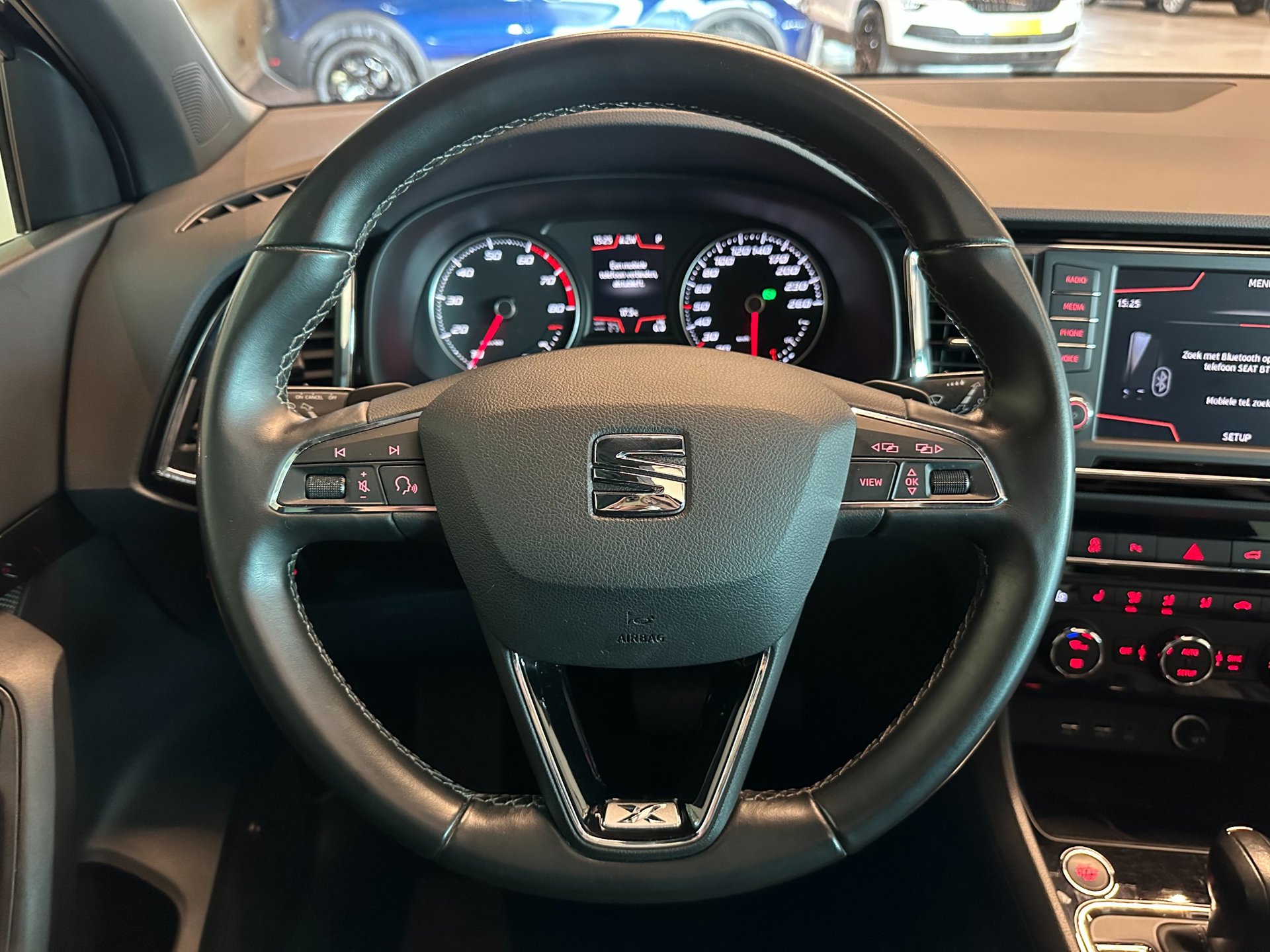 Foto van Seat Ateca