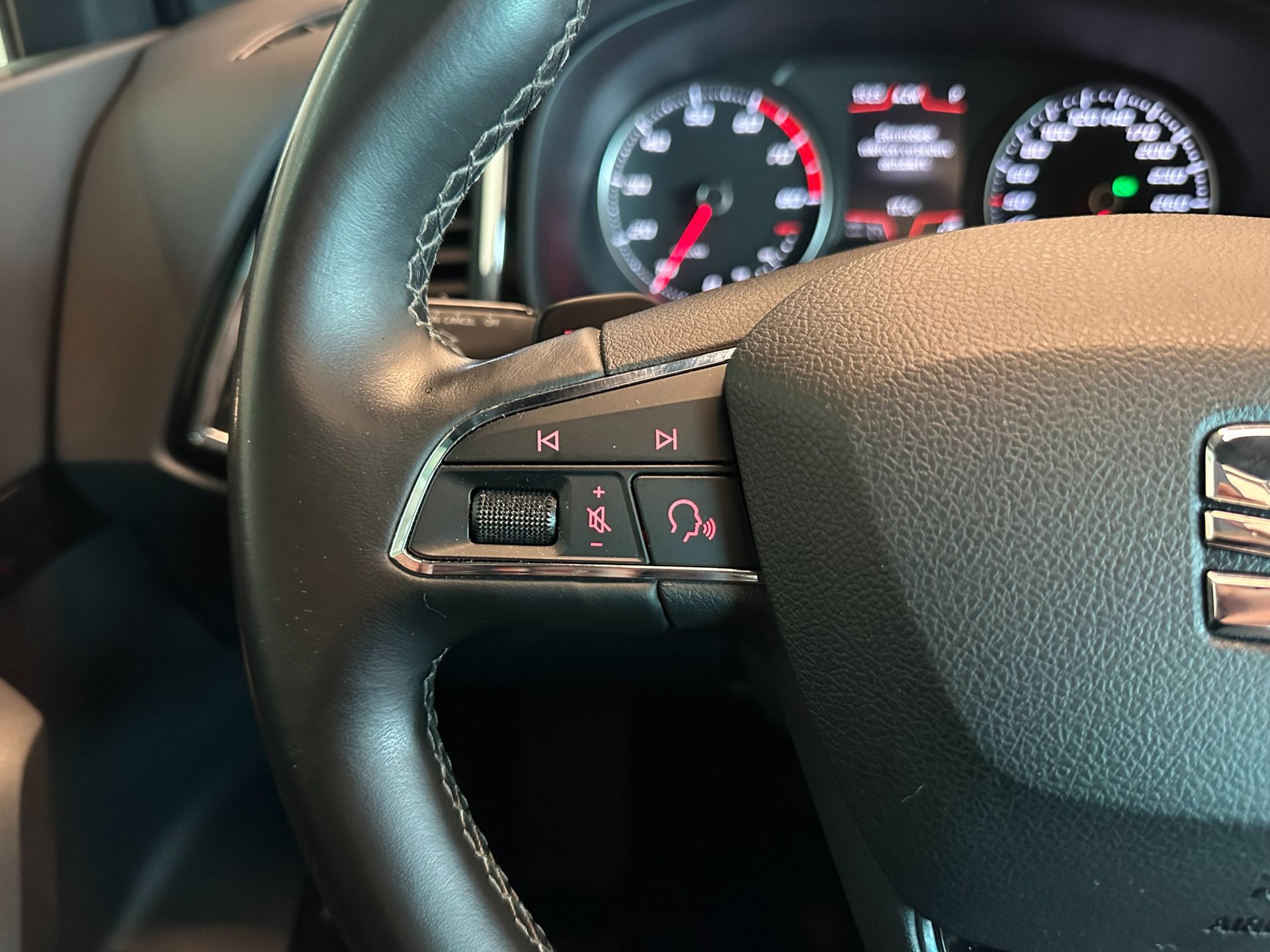 Foto van Seat Ateca