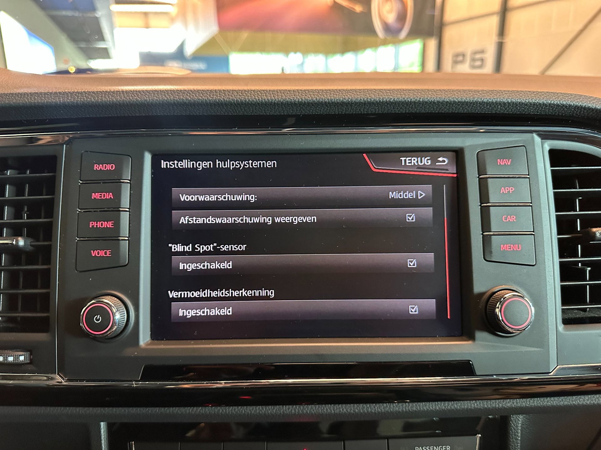 Foto van Seat Ateca