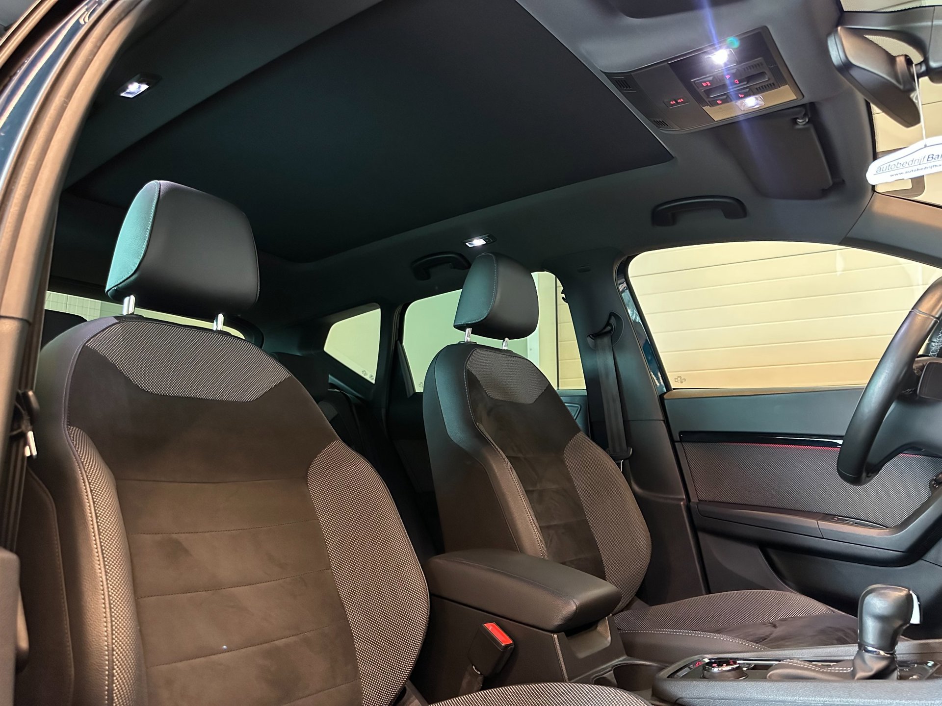 Foto van Seat Ateca