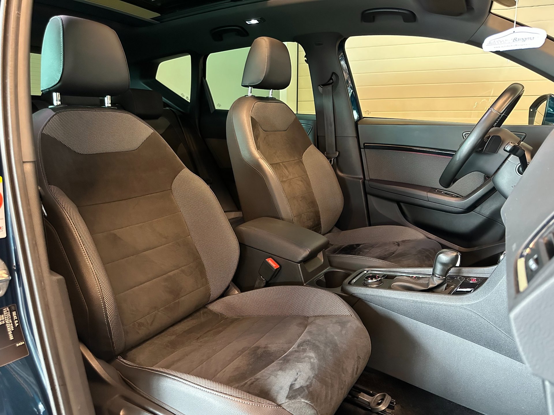 Foto van Seat Ateca