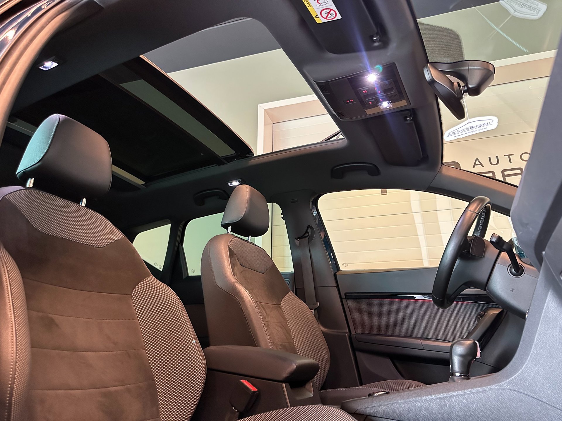 Foto van Seat Ateca