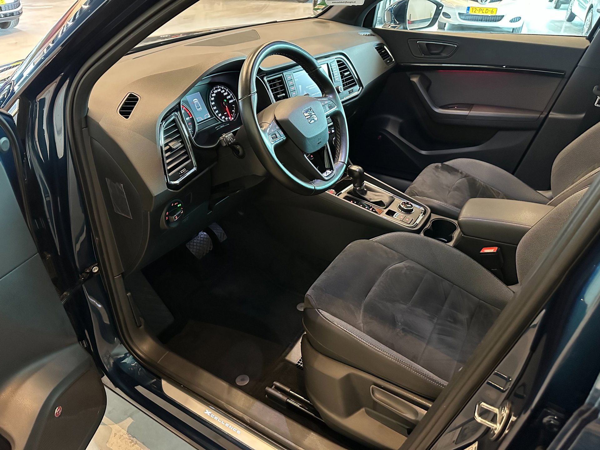 Foto van Seat Ateca