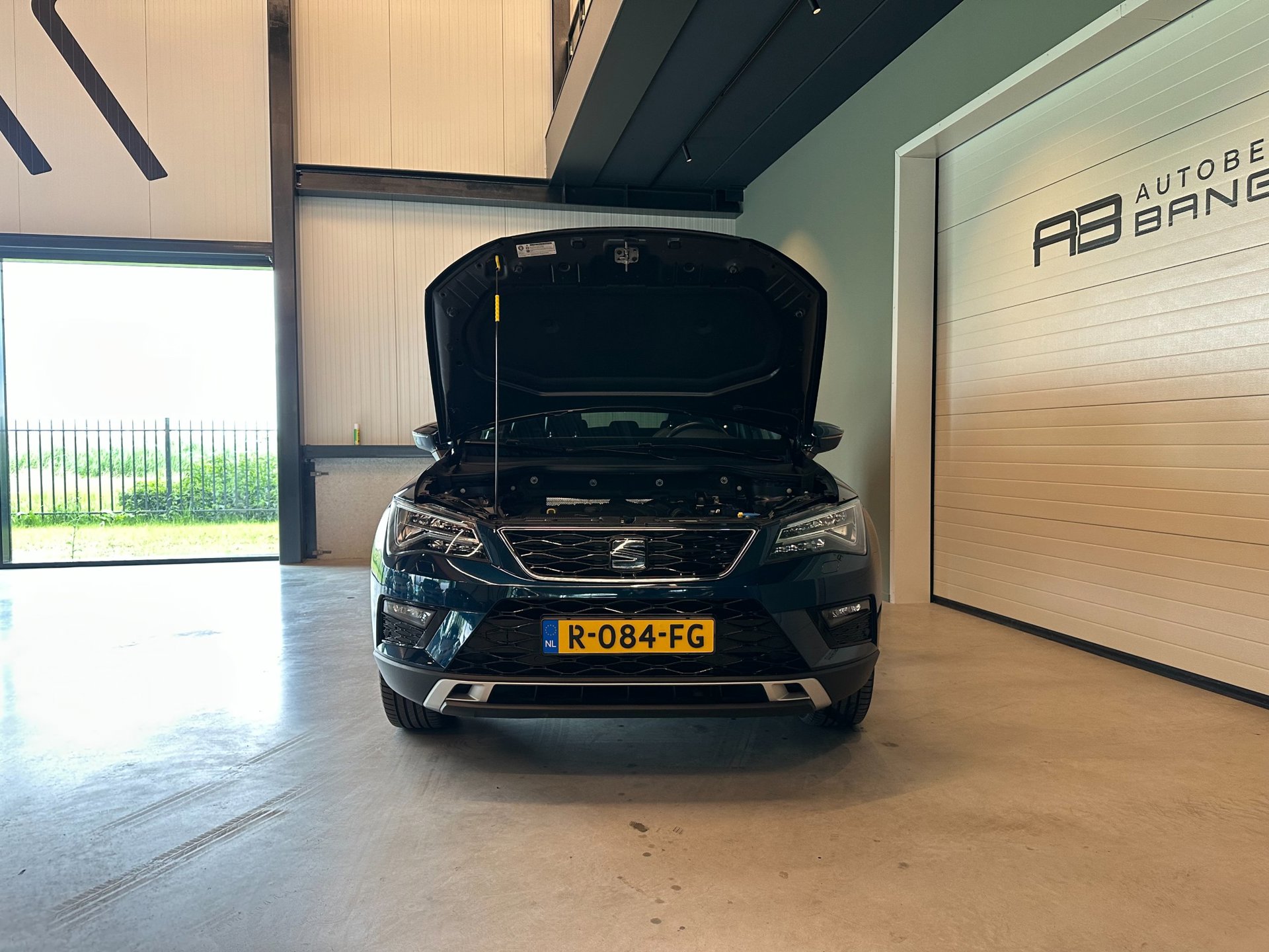 Foto van Seat Ateca