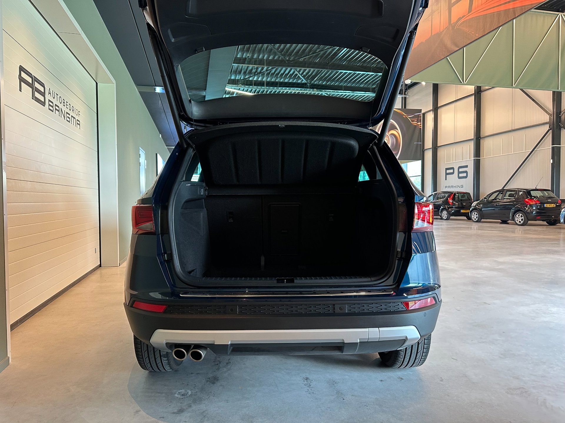 Foto van Seat Ateca