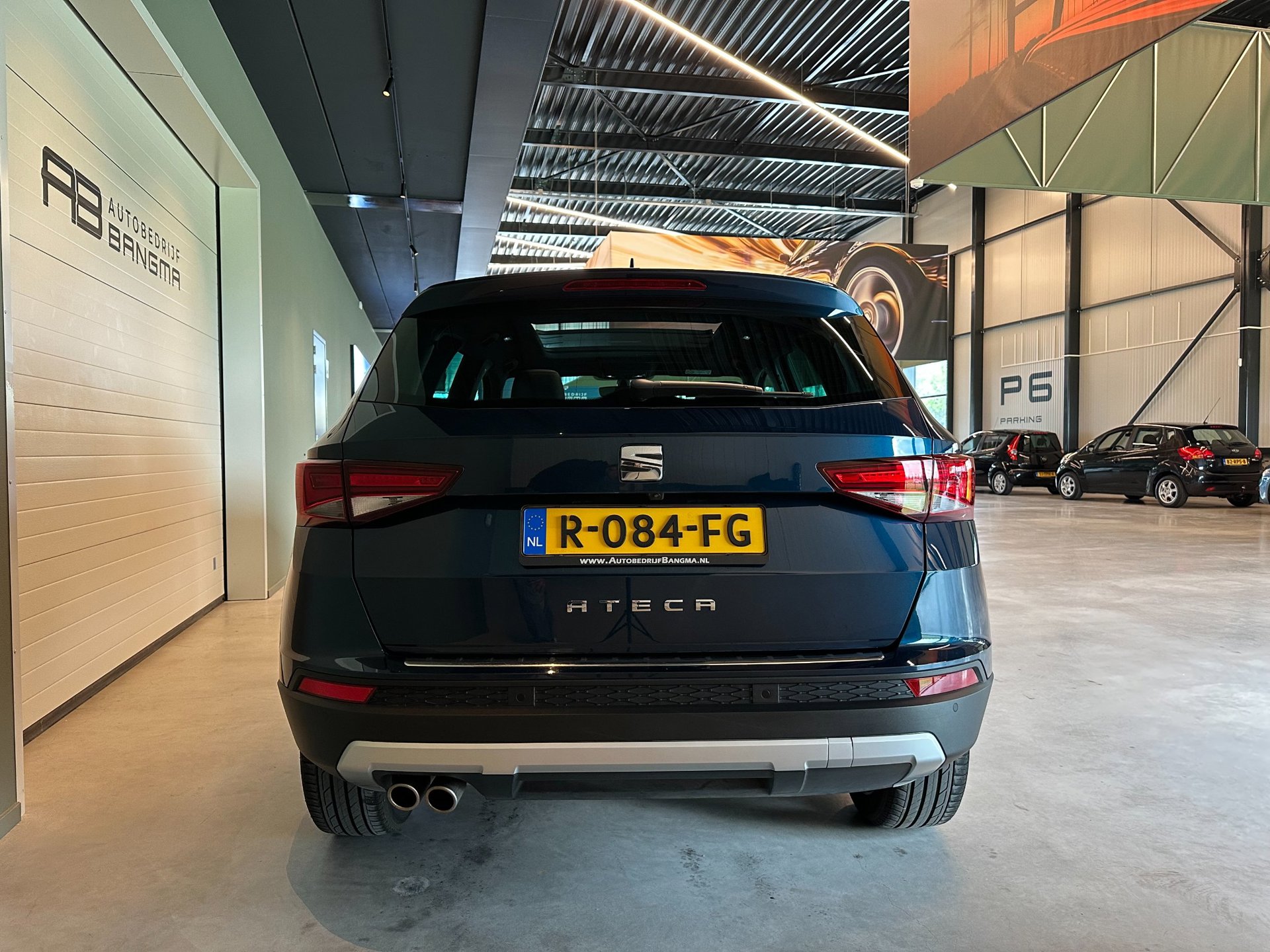 Foto van Seat Ateca
