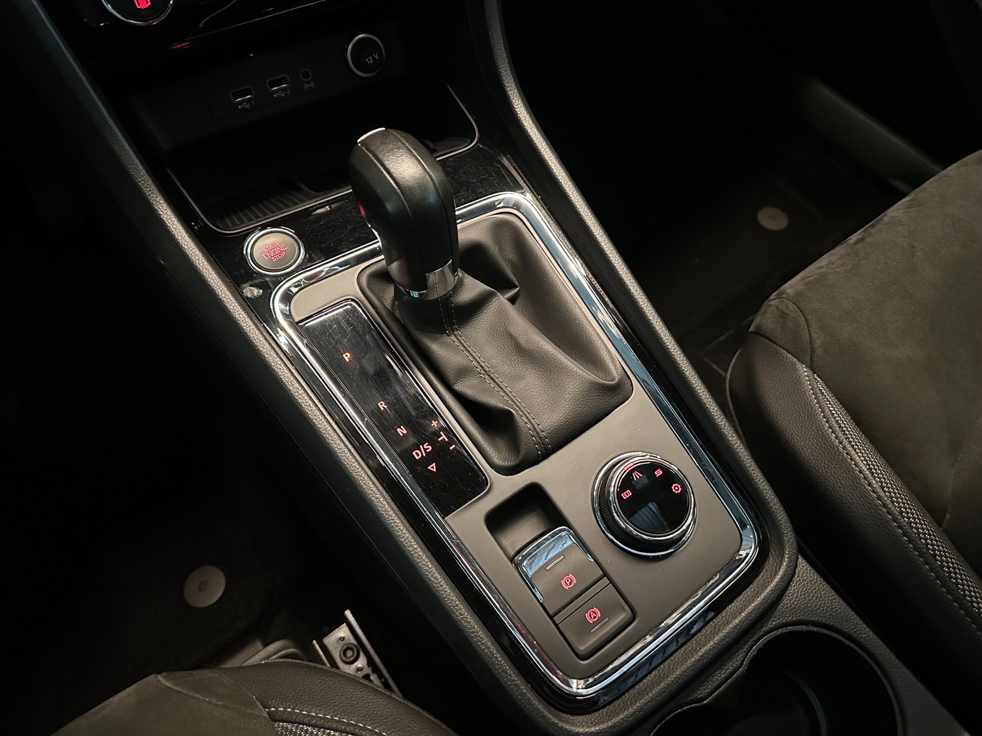 Foto van Seat Ateca