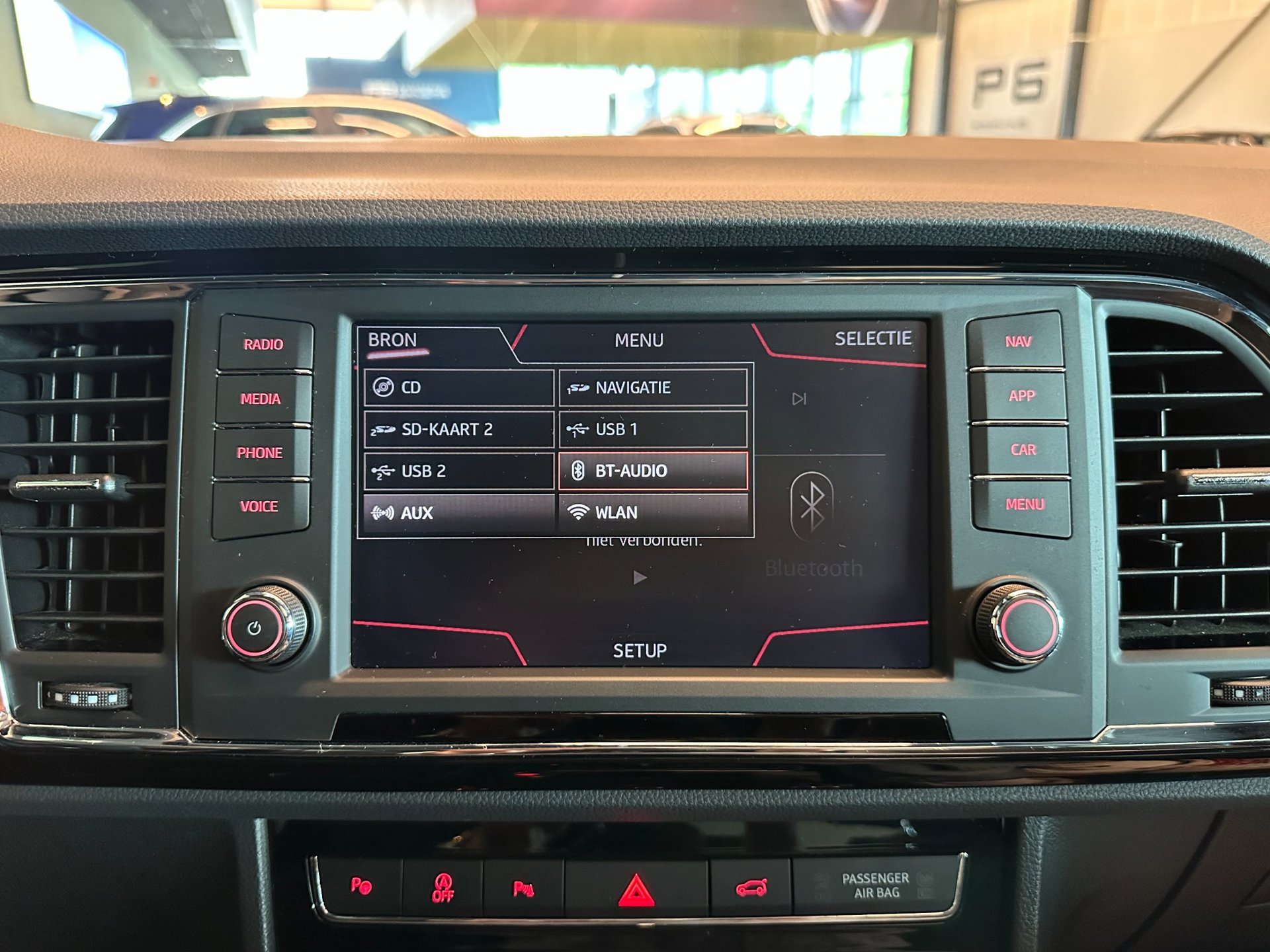 Foto van Seat Ateca