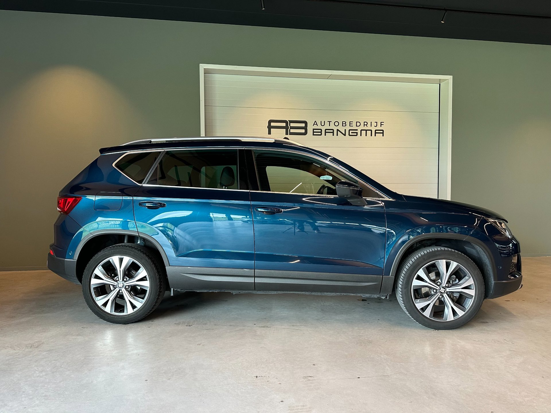 Foto van Seat Ateca