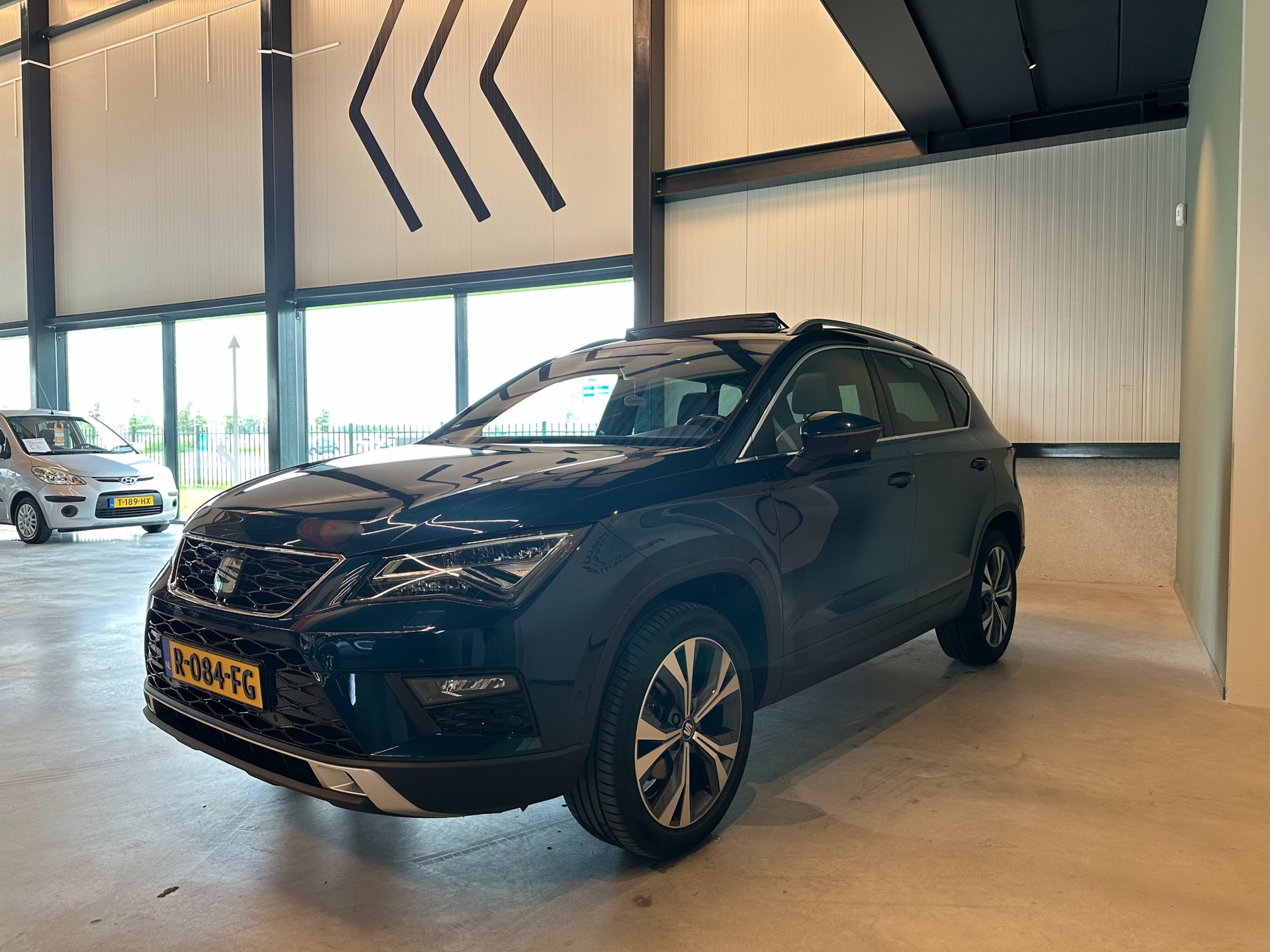 Foto van Seat Ateca