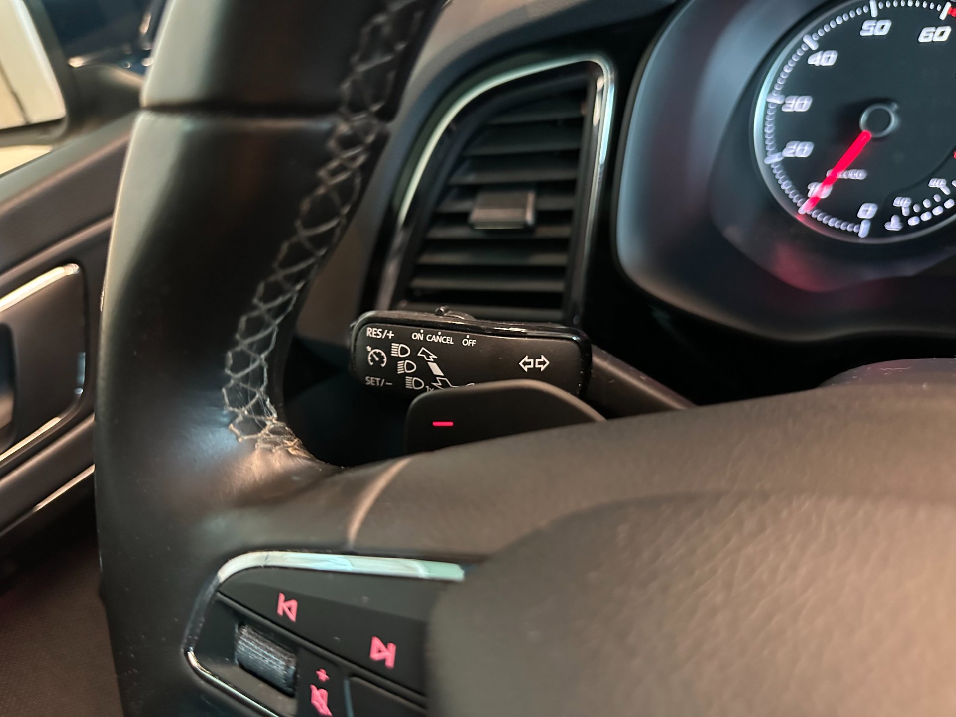 Foto van Seat Ateca