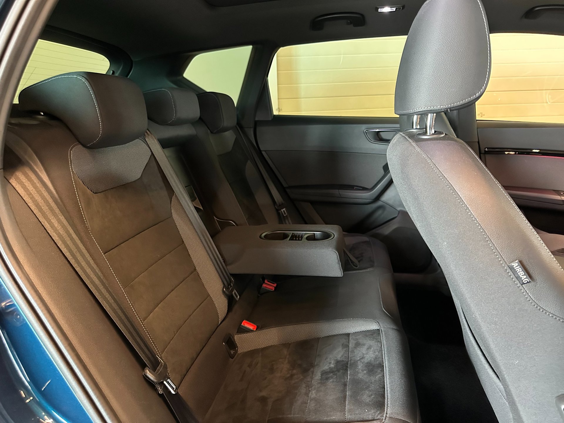 Foto van Seat Ateca