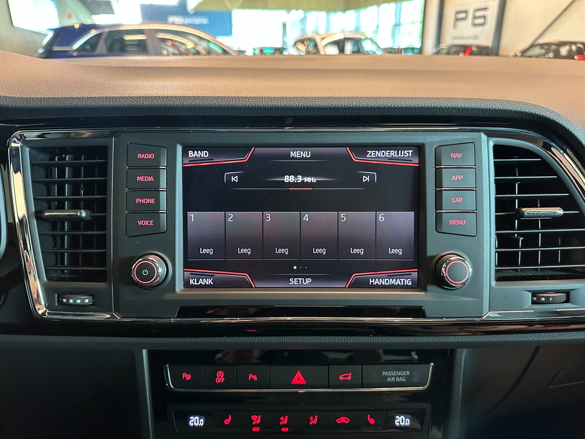 Foto van Seat Ateca