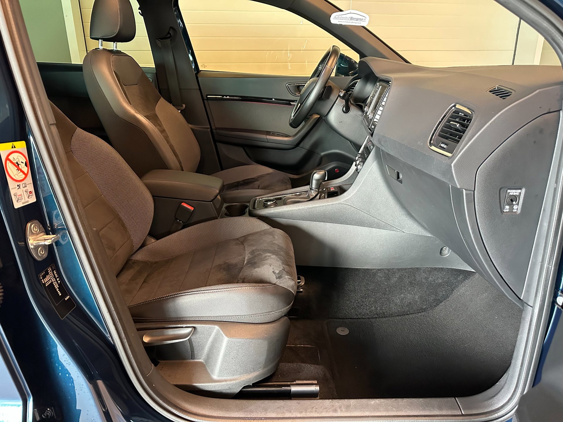 Foto van Seat Ateca