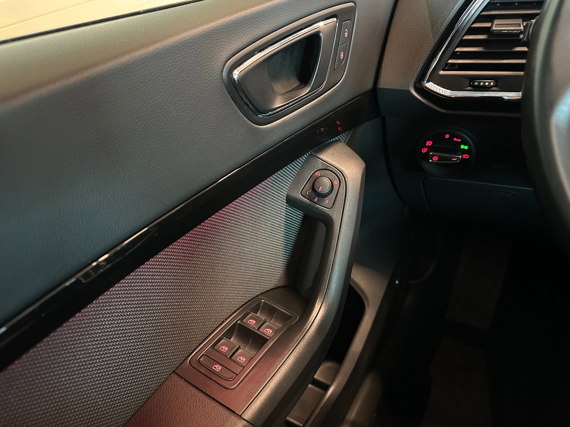 Foto van Seat Ateca