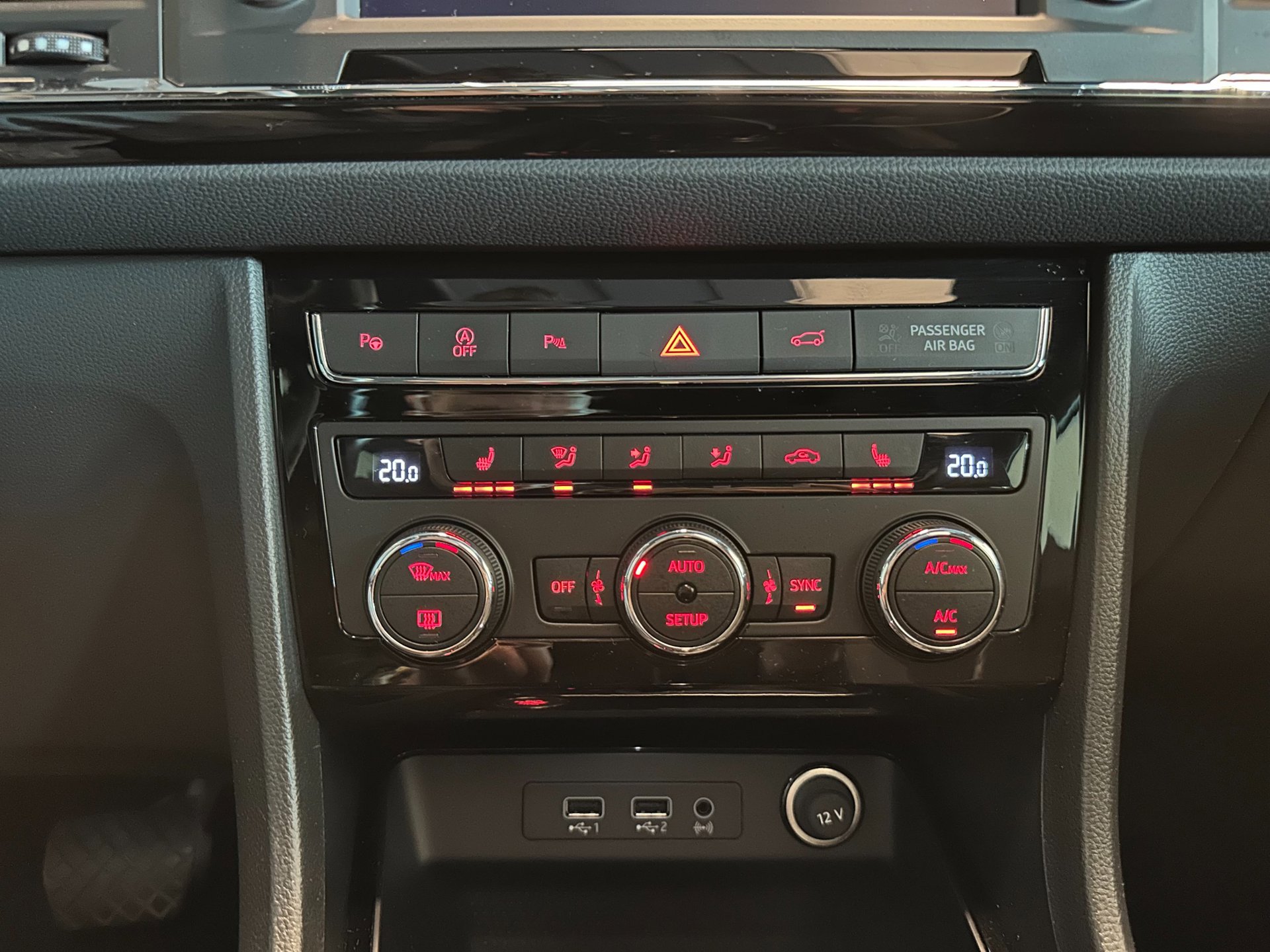 Foto van Seat Ateca