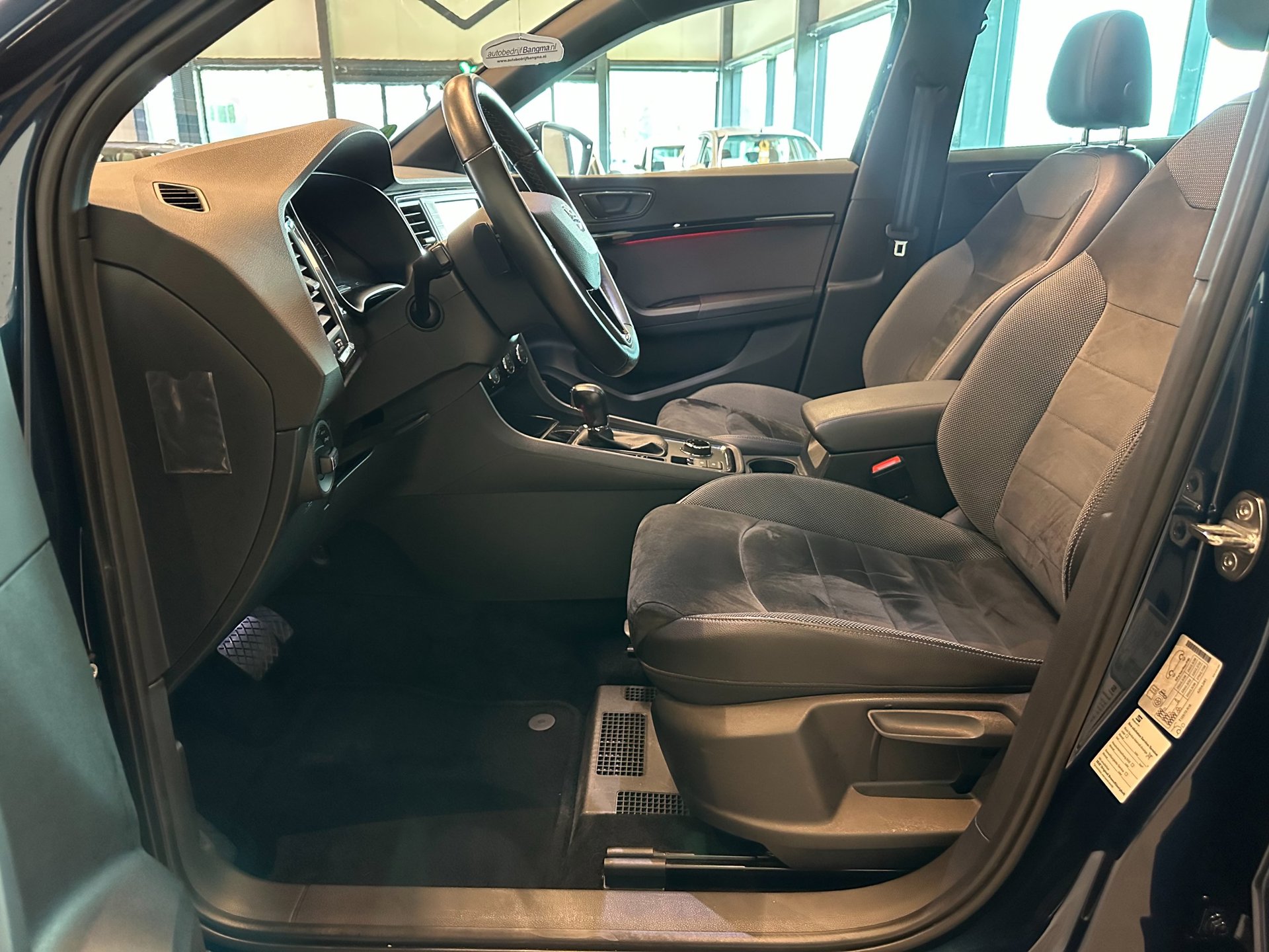 Foto van Seat Ateca