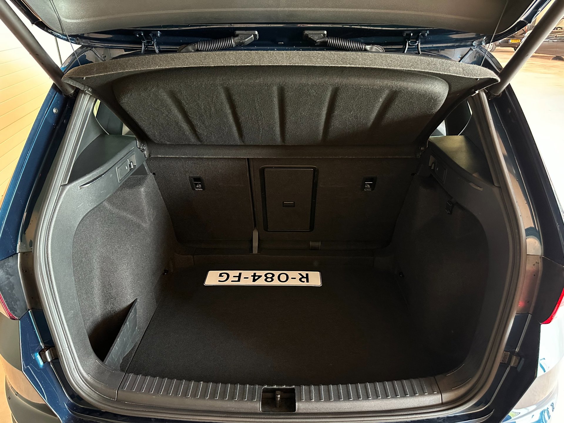Foto van Seat Ateca