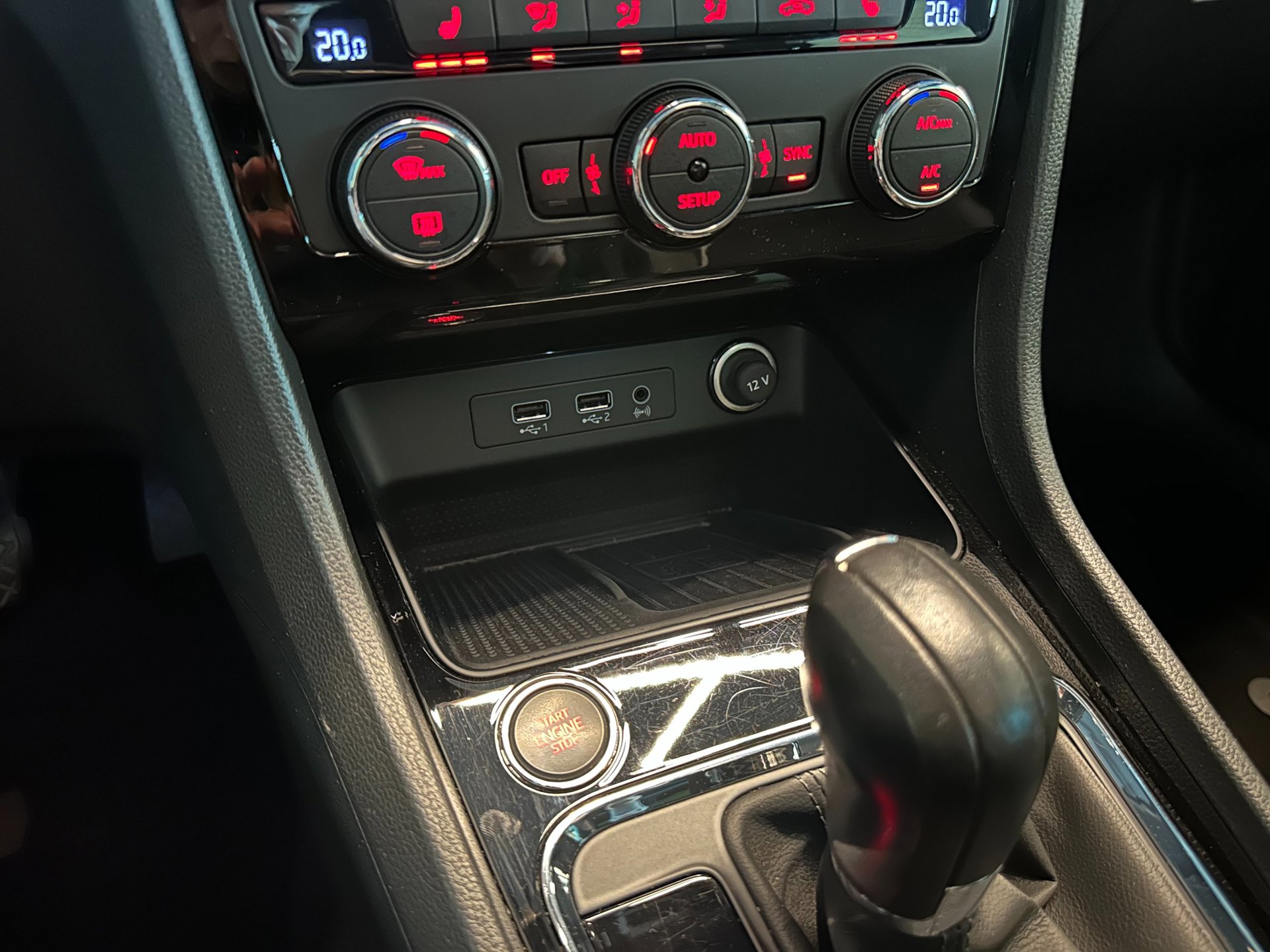 Foto van Seat Ateca