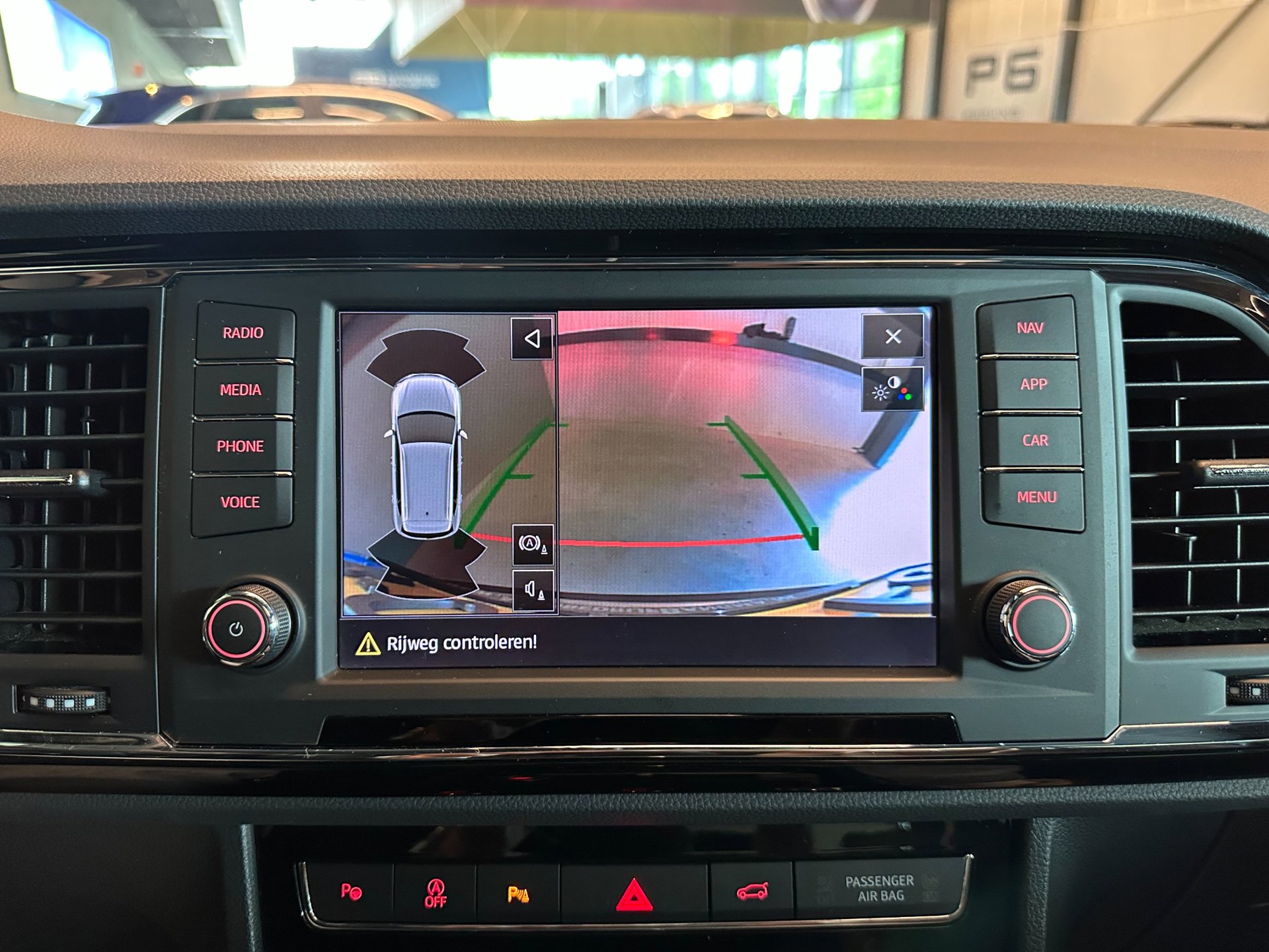 Foto van Seat Ateca