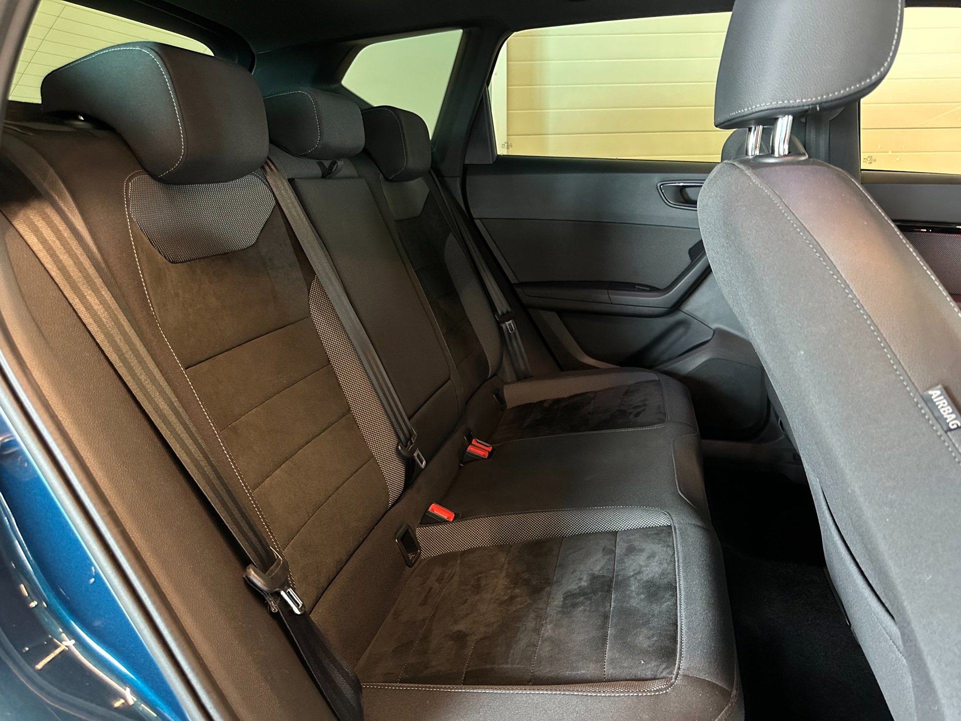 Foto van Seat Ateca
