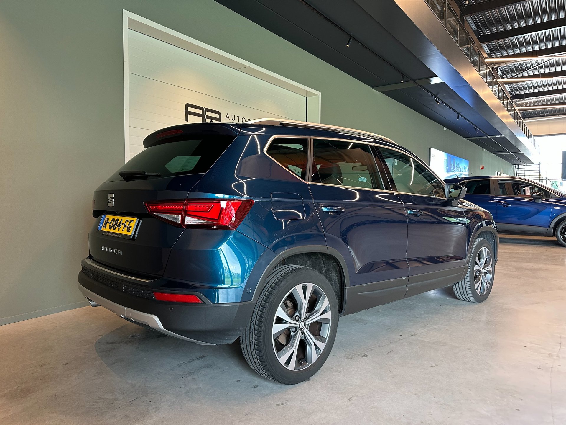 Foto van Seat Ateca