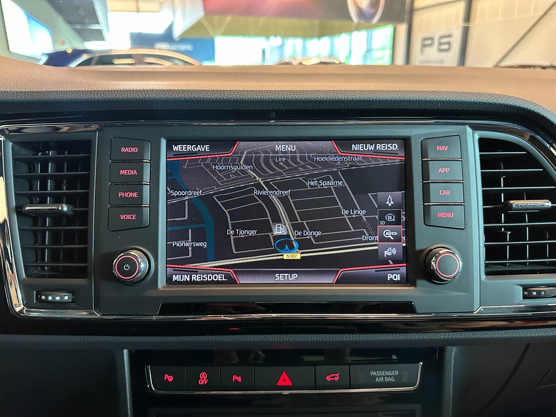 Foto van Seat Ateca