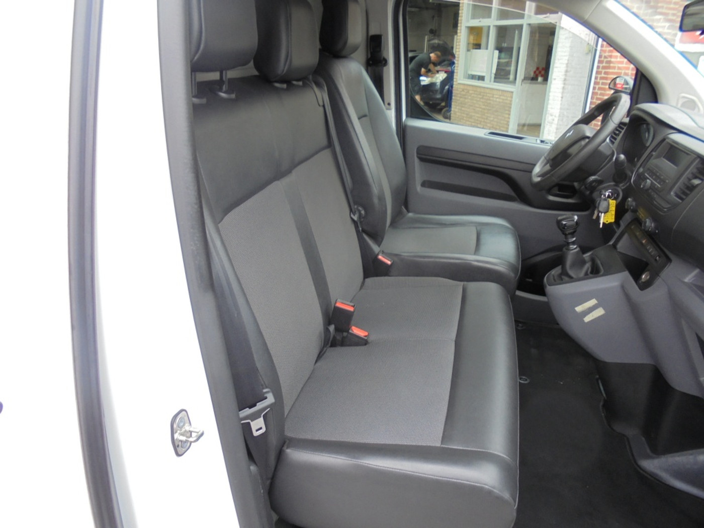 Foto van Citroen Jumpy