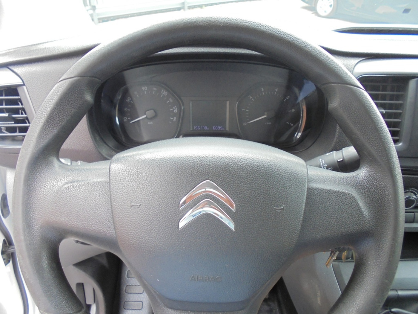 Foto van Citroen Jumpy