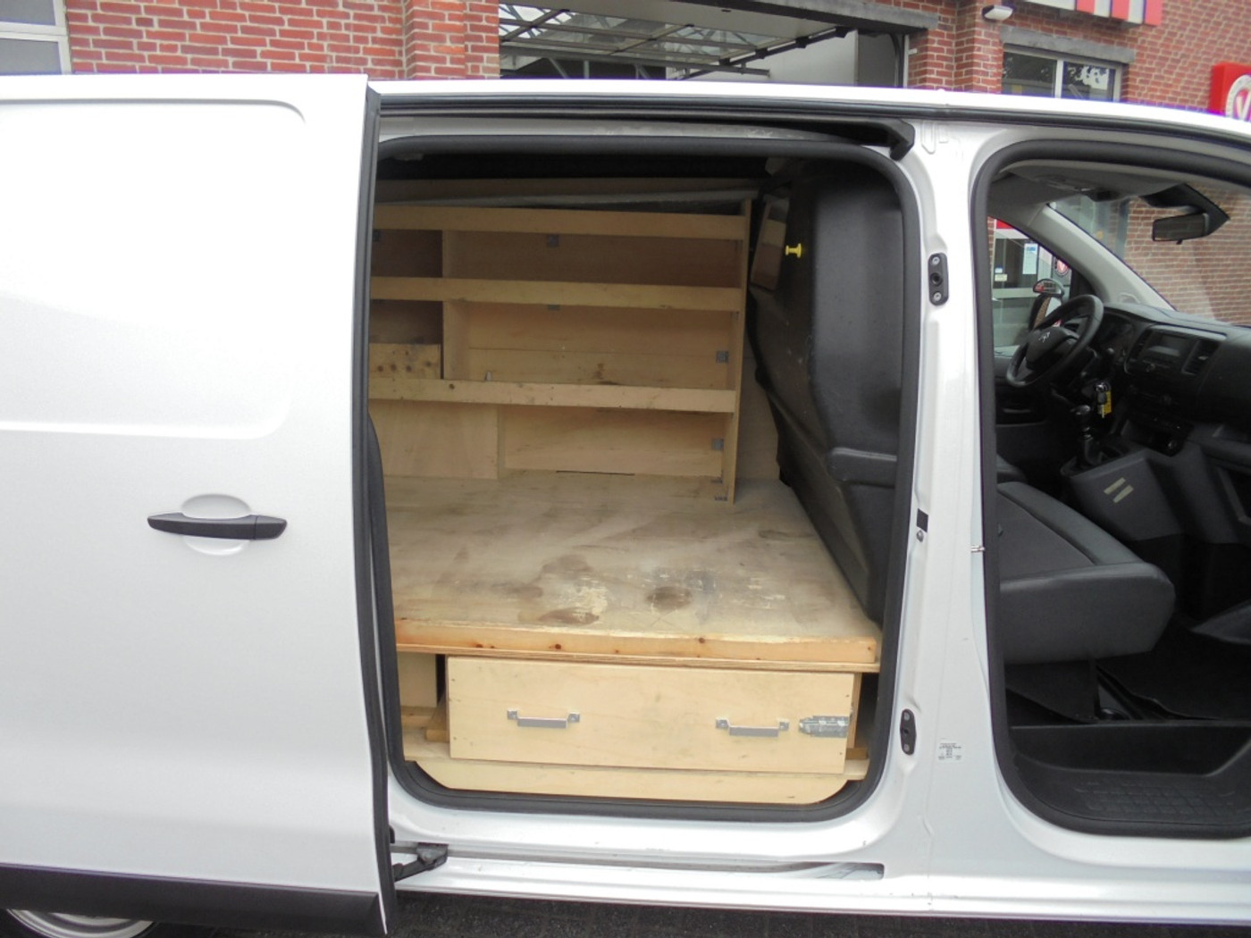Foto van Citroen Jumpy