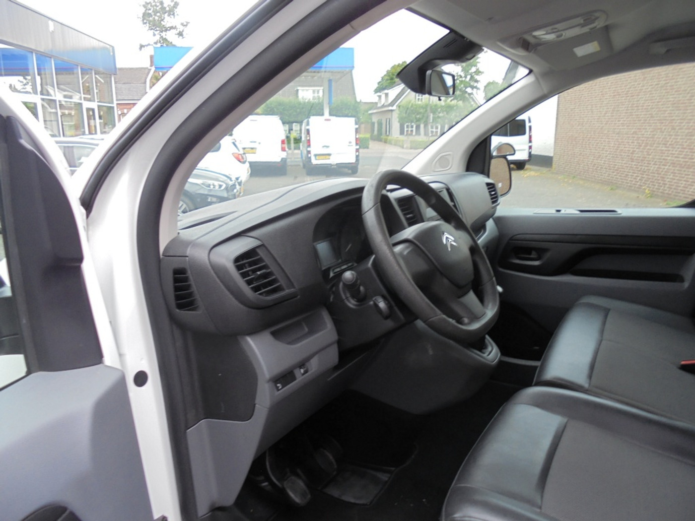 Foto van Citroen Jumpy