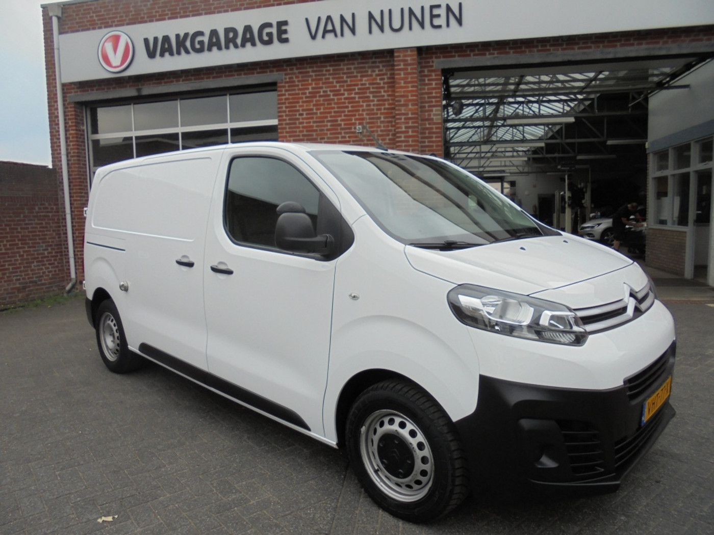 Citroen Jumpy 2.0 HDI Club||Trekhaak||Airco||Cruise|| 2020 - voorkant