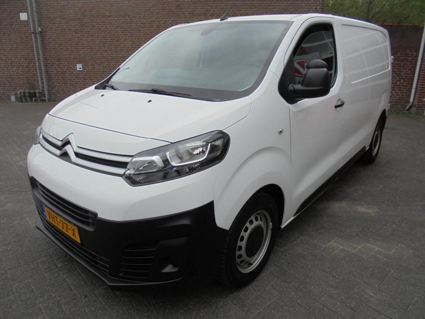 Foto van Citroen Jumpy