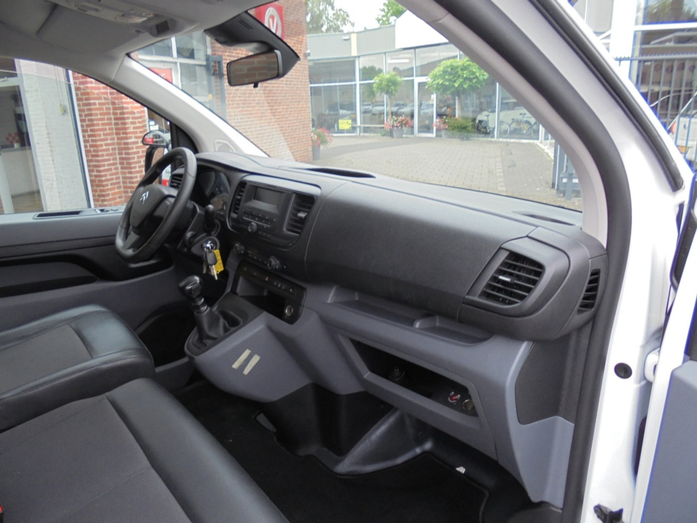 Foto van Citroen Jumpy