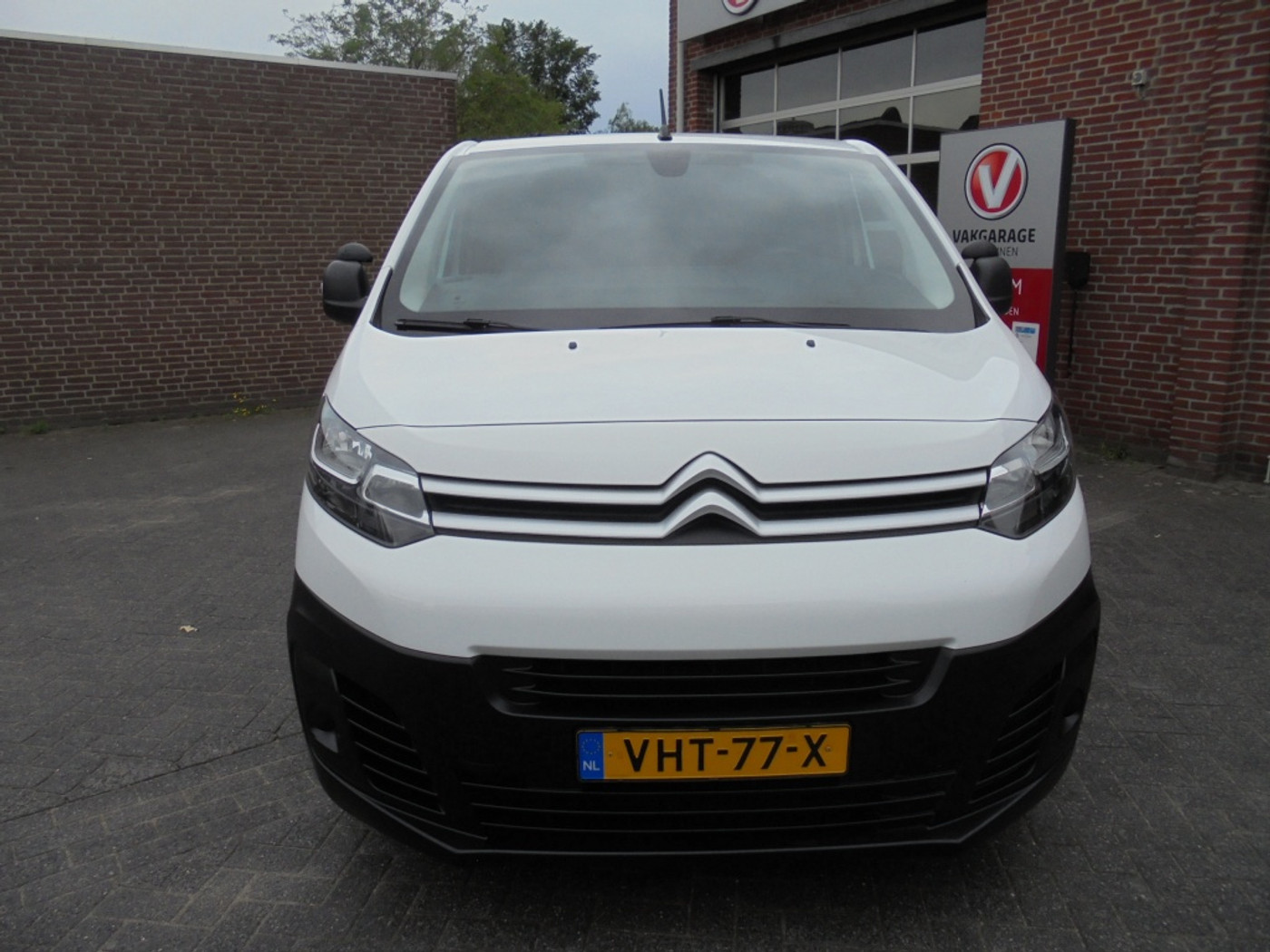 Foto van Citroen Jumpy