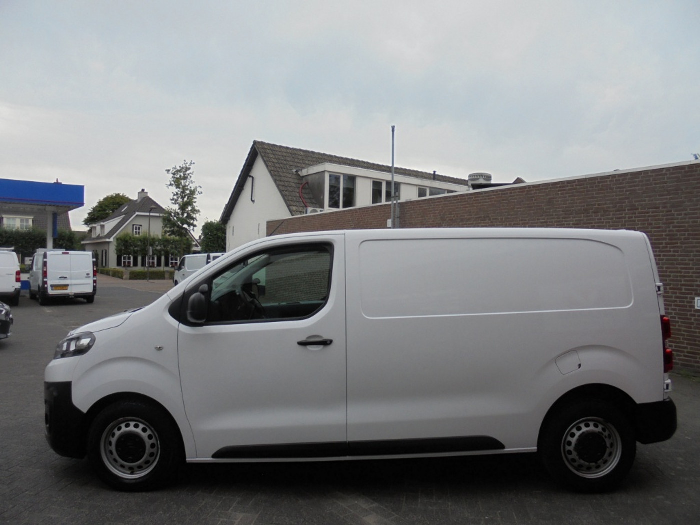Foto van Citroen Jumpy
