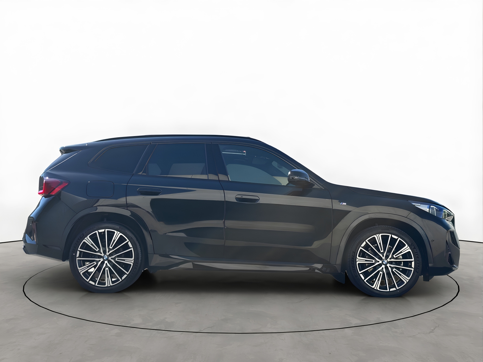 Foto van BMW X1