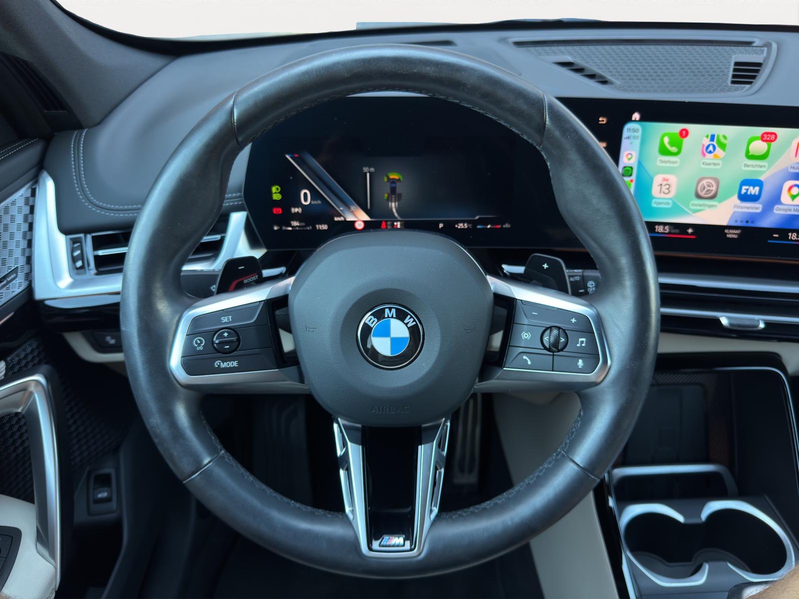 Foto van BMW X1