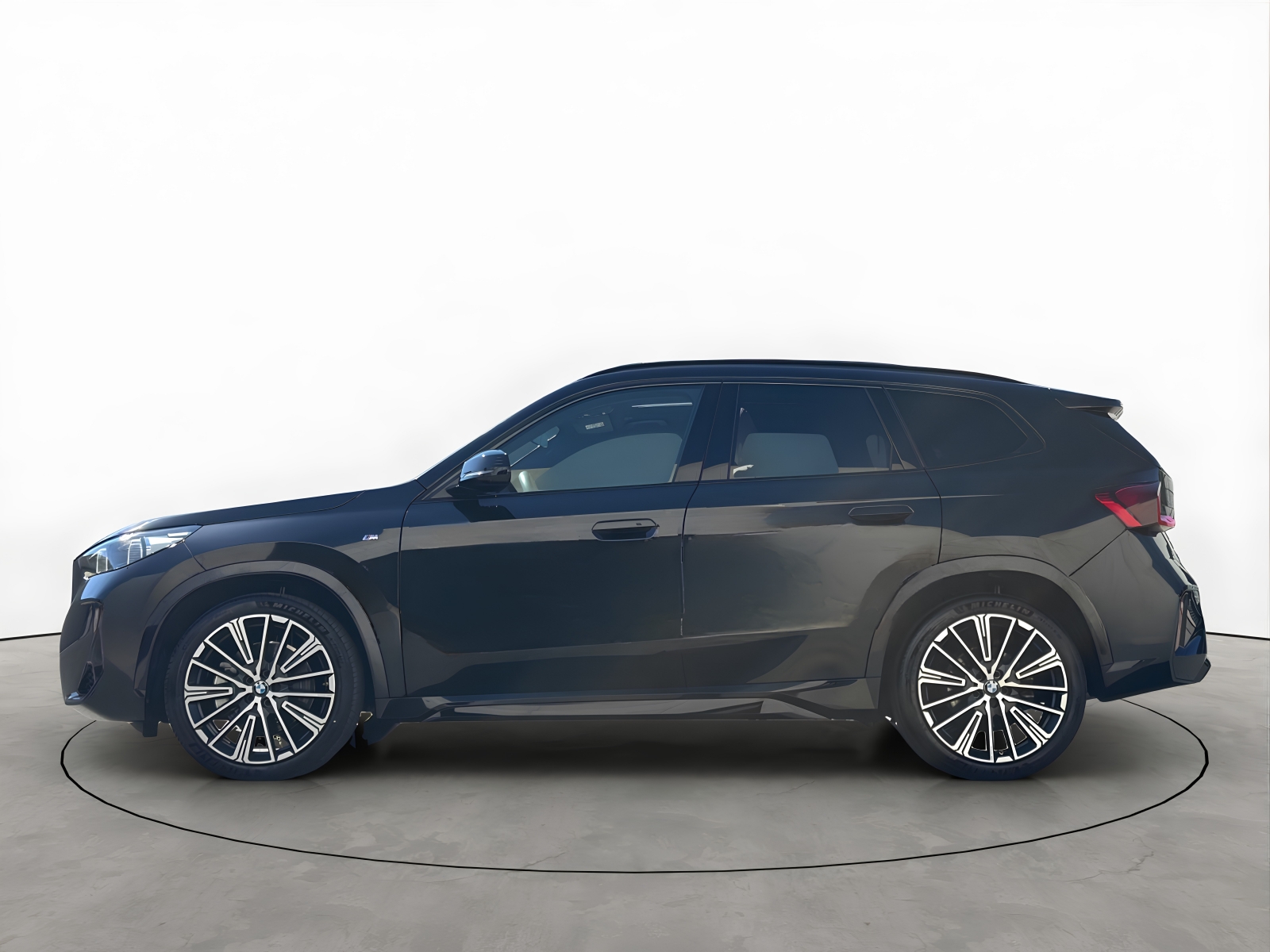 Foto van BMW X1