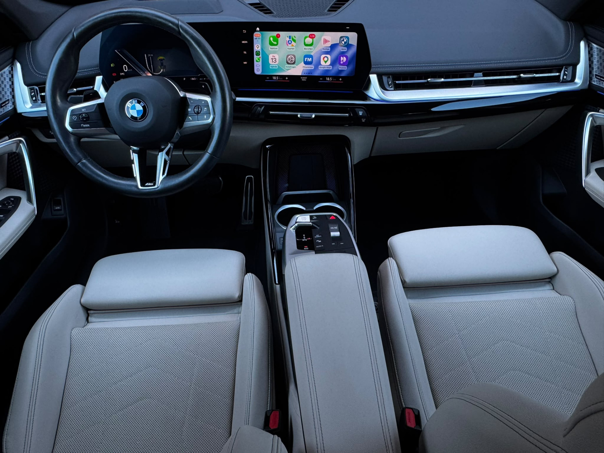 Foto van BMW X1