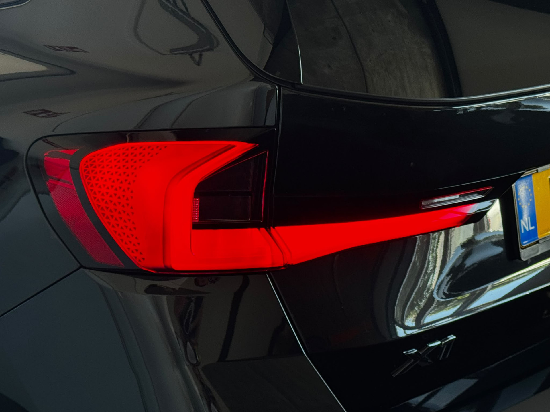 Foto van BMW X1