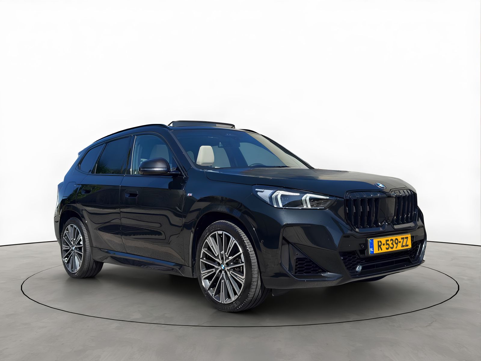 Foto van BMW X1