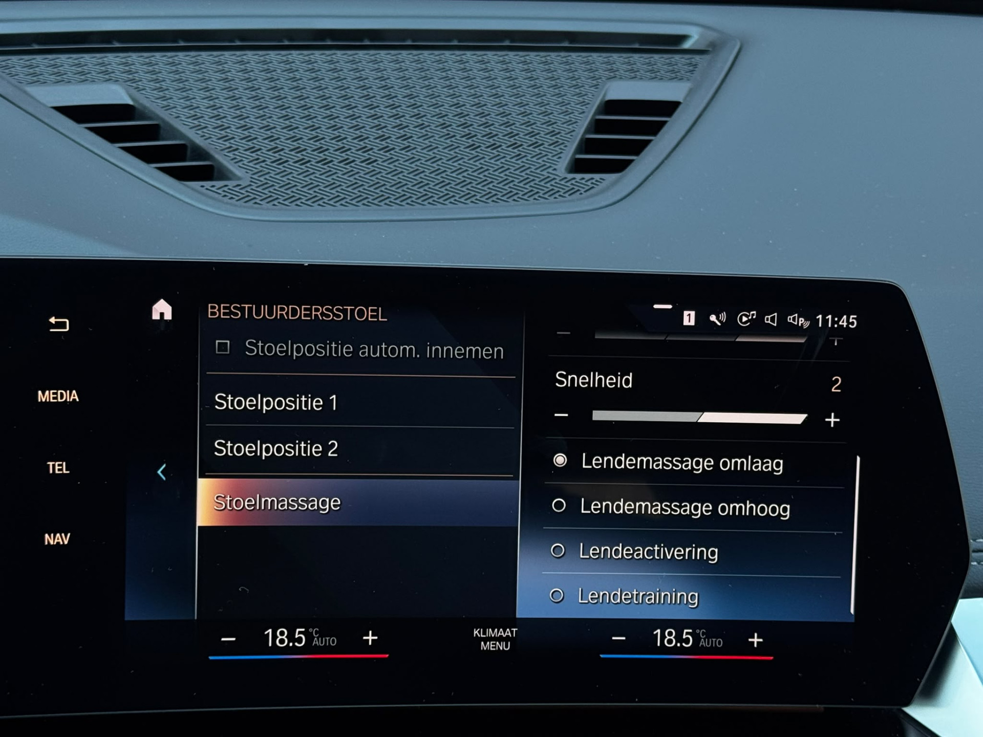 Foto van BMW X1