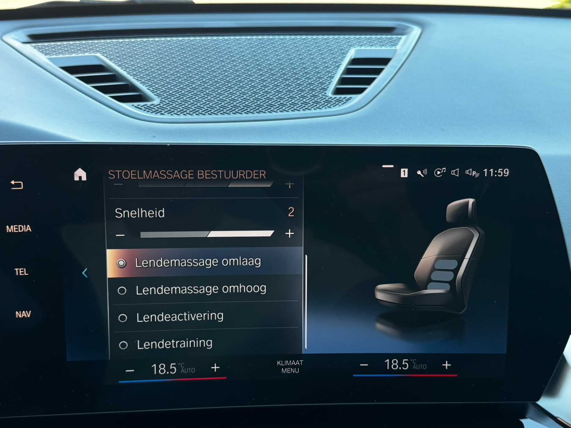 Foto van BMW X1