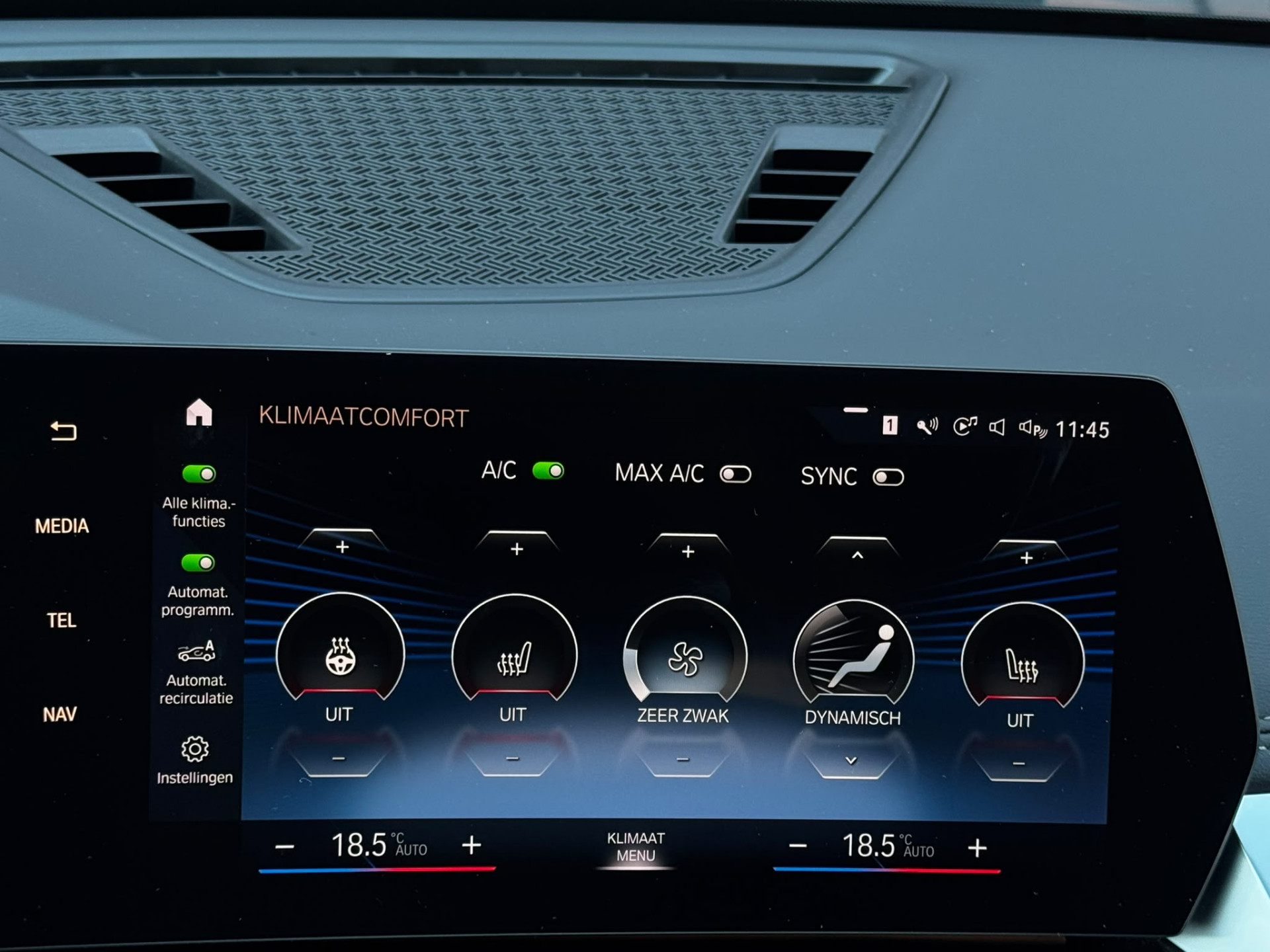 Foto van BMW X1