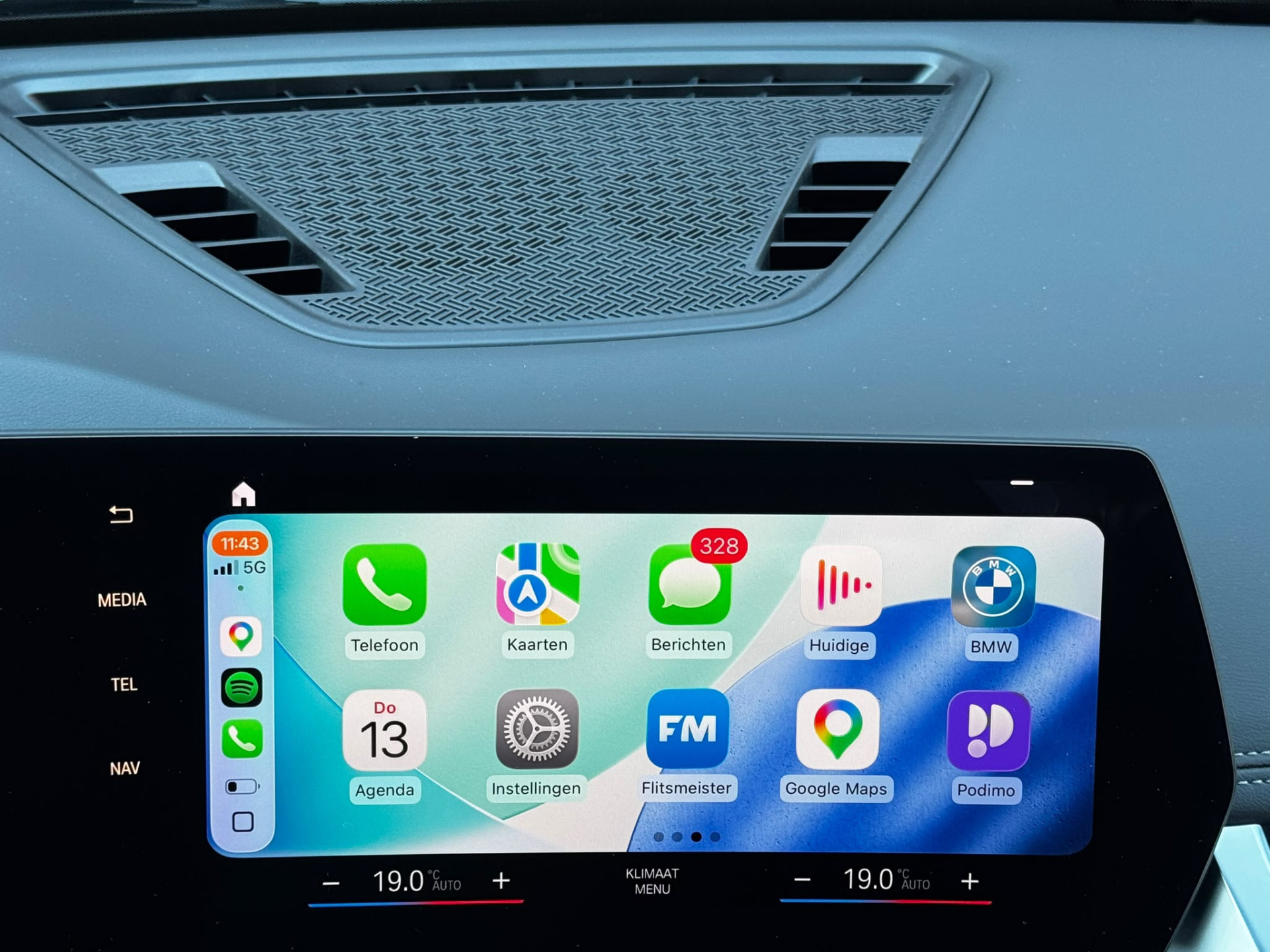 Foto van BMW X1