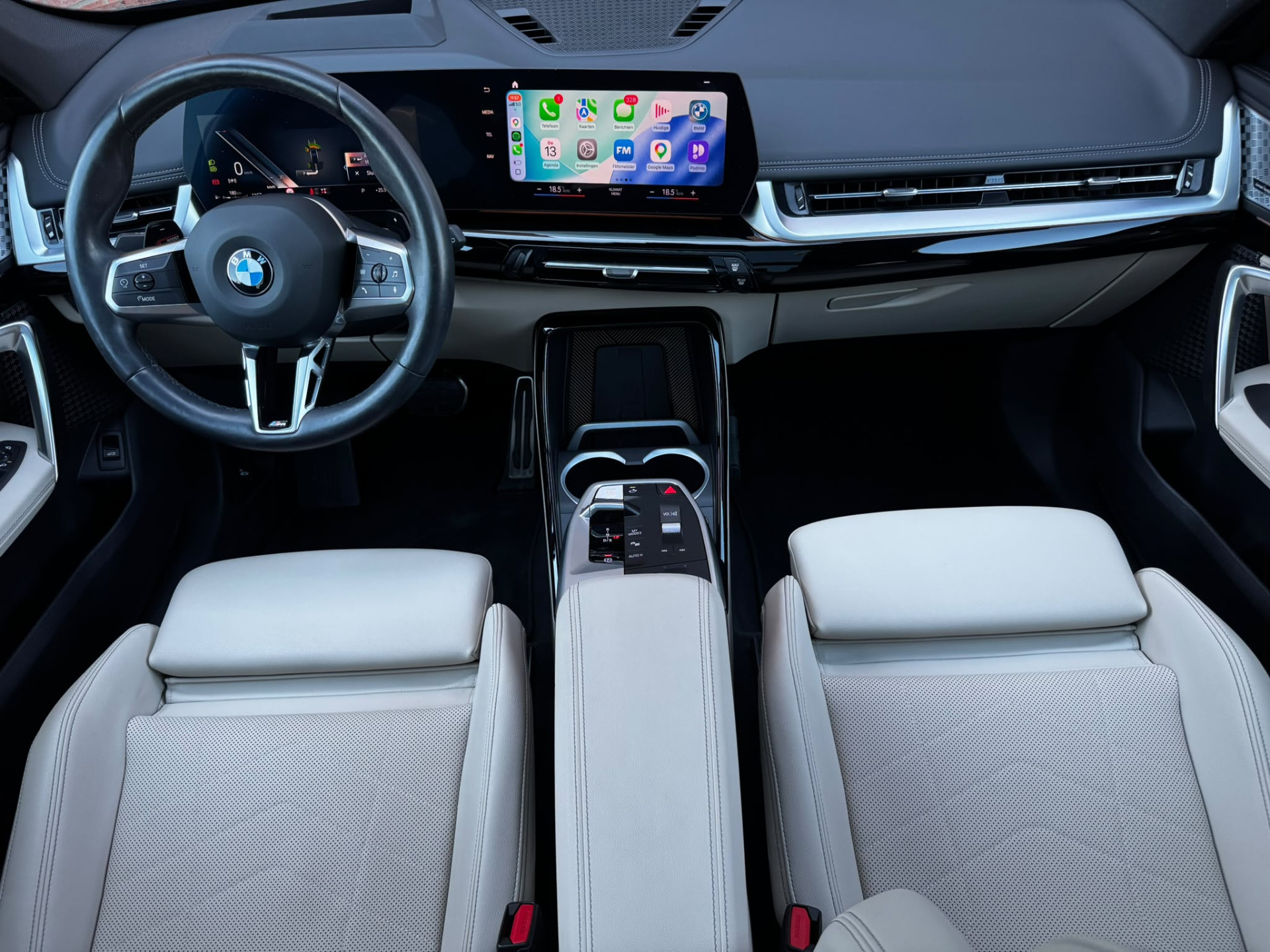 Foto van BMW X1
