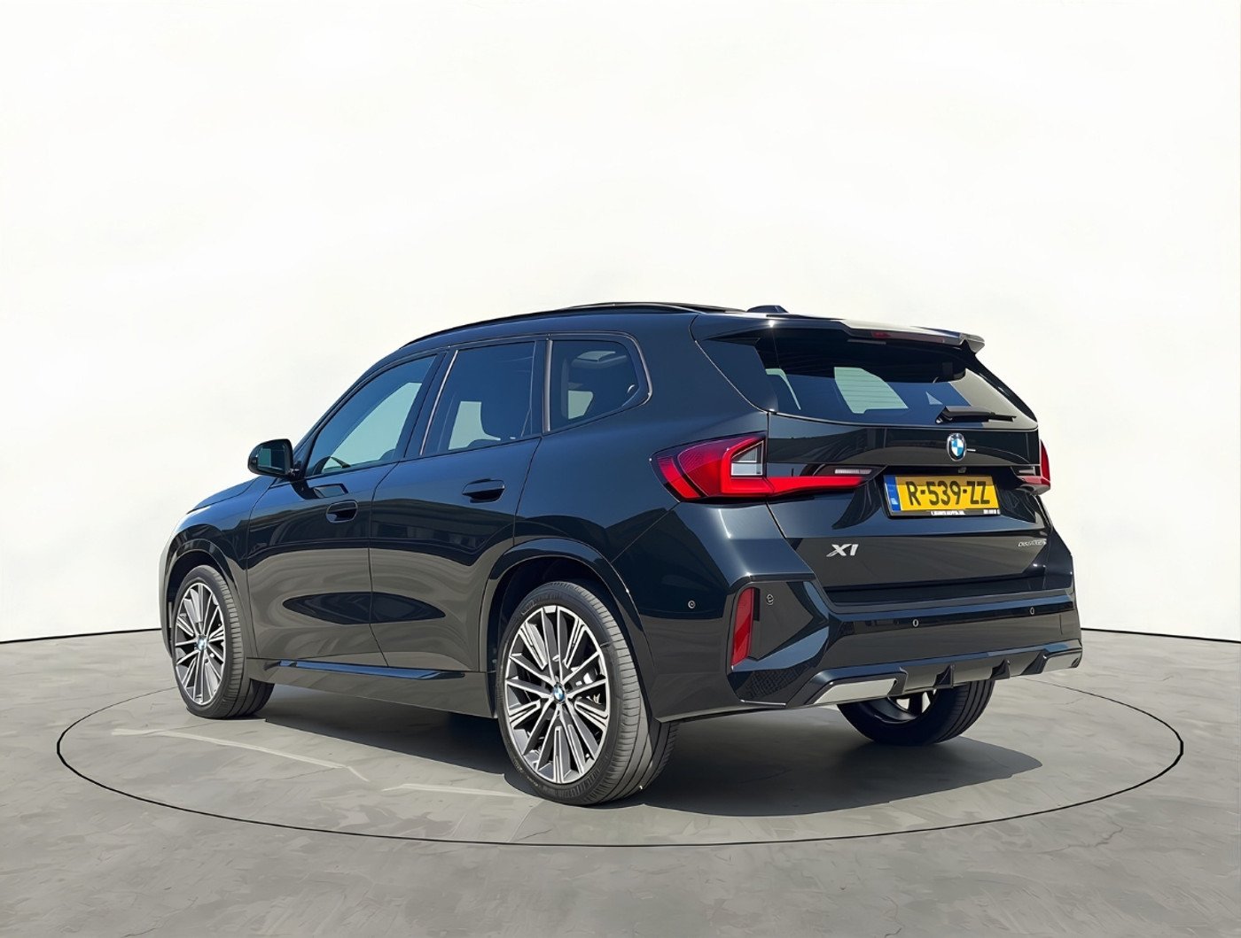 Foto van BMW X1